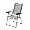 Dukdalf Aspen 0649 Folding Chair Anthracite