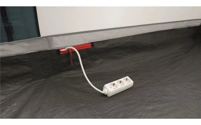 Easy Camp Palmdale 600 Lux Tunnel Tent 6 People 4 Easy Camp Palmdale 600 Lux Tunnel Tent 6 People - Image 2