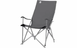 Coleman Sling Chair Camping Chair Aluminum Gray 58 X 94 X 72 Cm