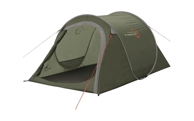 Easy Camp Fireball 200 Pop Up Tent 2 People 4 Easy Camp Fireball 200 Pop Up Tent 2 People - Image 2