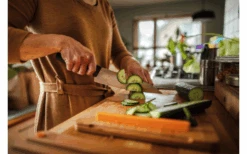 Fiskars Functional Form Chef's Knife Large 32 Cm -Fritz Berger 642705 4575228