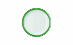 Waca Dinner Plate Flat Bistro Blue