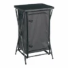 Wecamp Exclusive S3 Camping Cabinet With 3 Shelves Black -Fritz Berger 644367 4557696