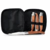 GSI Rakau Steak Knife Set Including Carrying Bag 4 Pieces -Fritz Berger 645702 4581396