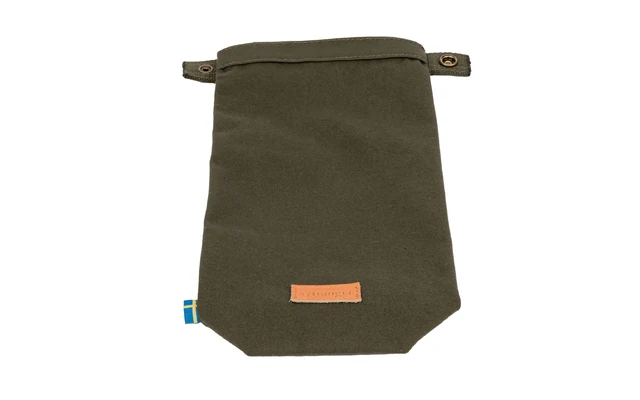 Trangia Roll Top Case Matdosa Lunch Bag Small Olive 3 Trangia Roll Top Case Matdosa Lunch Bag Small Olive - Image 2