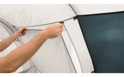 Easy Camp Palmdale 600 Tunnel Tent 6 People -Fritz Berger 647940 4628382