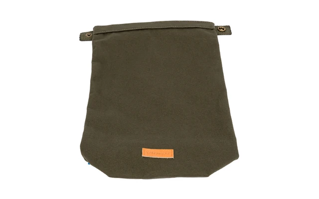 Trangia Roll Top Case Matdosa Lunch Bag Small Olive 8 Trangia Roll Top Case Matdosa Lunch Bag Small Olive - Image 7