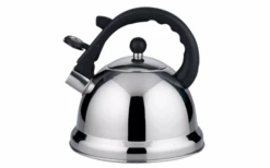 Elo Kettle Ronda Silver Black 3 Liters