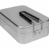 Trangia Lunch Box 210 Alu With Handle 165 X 90 X 65 Mm 0.75 Liters 1 Trangia Lunch Box 210 Alu With Handle 165 X 90 X 65 Mm 0.75 Liters -Fritz Berger 649329 4551768