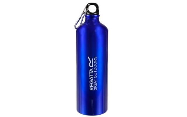 Regatta Alu Bottle Drinking Bottle 1 Liter Red 3 Regatta Alu Bottle Drinking Bottle 1 Liter Red