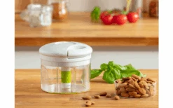 Emsa Turboline Herb And Vegetable Slicer 0.9 Liters -Fritz Berger 650733 4515681