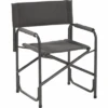 Wecamp Pento Gra Director Chair 52 X 55 Cm Dark Gray