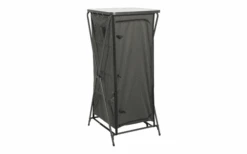 Wecamp Exclusive S3 Camping Cabinet With 3 Shelves Black -Fritz Berger 652881 4557702