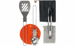 GSI Basecamp Cooking Utensils Set 6 Pieces
