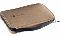 GSI Rakau Gourmet Knife Set Including Cutting Board And Knife Sharpener 7 Pieces -Fritz Berger 659274 4582191