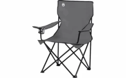 Coleman Quad Camping Folding Chair 20 X 20 X 92 Cm