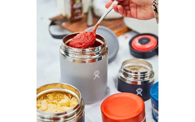 Hydroflask Insulated Food Can 20 Oz 591 Ml Blackberry 6 Hydroflask Insulated Food Can 20 Oz 591 Ml Blackberry - Image 4