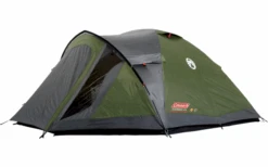 Coleman Active Tent Darwin 4 Plus 4 People Dome Tent