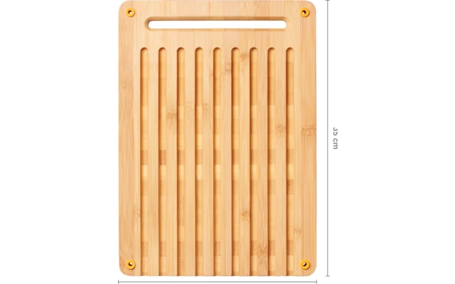 Fiskars Functional Form Bread Cutting Board 35 X 25 Cm 5 Fiskars Functional Form Bread Cutting Board 35 X 25 Cm - Image 3