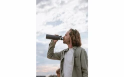 Rebel Outdoor Stainless Steel Thermos 600 Ml White