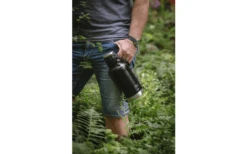 Rebel Outdoor Thermos Double Walled Stainless Steel 1900 Ml Brown Pink -Fritz Berger 668334 4579236