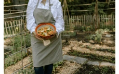 Rebel Outdoor Melamine Bowl 17 Cm Green