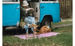 Rebel Outdoor Stainless Steel Thermos 600 Ml Salmon Color -Fritz Berger 668361 4580019