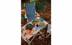 Rebel Outdoor Melamine Bowl 11 Cm Brown -Fritz Berger 668376 4580202