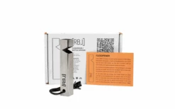 Rebel Outdoor Stainless Steel Bottle Opener -Fritz Berger 668466 4580706