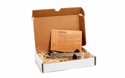 Rebel Outdoor Stainless Steel Bottle Opener -Fritz Berger 668469 4580712