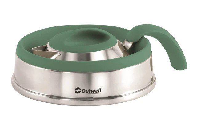 Outwell Collaps Folding Water Kettle 1.5 L Night Blue 3 Outwell Collaps Folding Water Kettle 1.5 L Night Blue
