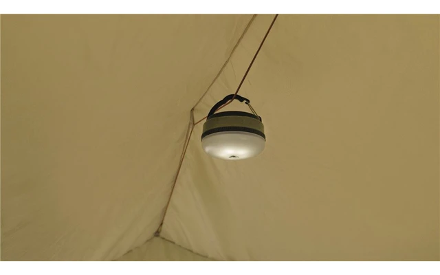 Robens Stony Brook 3 Tunnel Tent 3 Persons Green Vineyard 5 Robens Stony Brook 3 Tunnel Tent 3 Persons Green Vineyard - Image 3