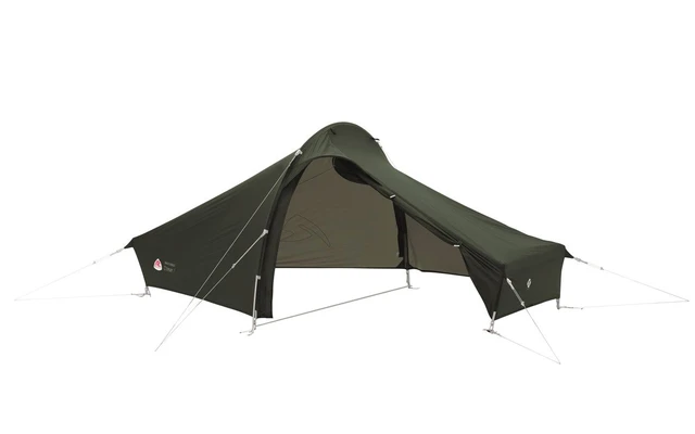 Robens Chaser 1 Tunnel Tent Dark Green 1 Person With Mosquito Net 4 Robens Chaser 1 Tunnel Tent Dark Green 1 Person With Mosquito Net - Image 2