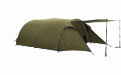 Robens Goshawk 4 Dome Tent Green 4 People -Fritz Berger 670065 4625232