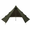 Robens Green Cone PRS Dome Tent Dark Green 4 People -Fritz Berger 670680 4625352