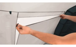 Easy Camp Edendale 600 Tunnel Tent 6 People -Fritz Berger 670734 4629300