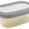 Sunware Sigma Home Cold Cut Box For Cheese Transparent Gray -Fritz Berger 671886 4825049