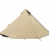 Robens Fairbanks Grande Teepee Tent Khaki 7 People