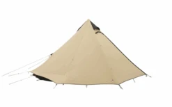 Robens Fairbanks Grande Teepee Tent Khaki 7 People
