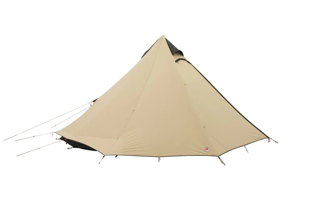 Robens Fairbanks Grande Teepee Tent Khaki 7 People 3 Robens Fairbanks Grande Teepee Tent Khaki 7 People