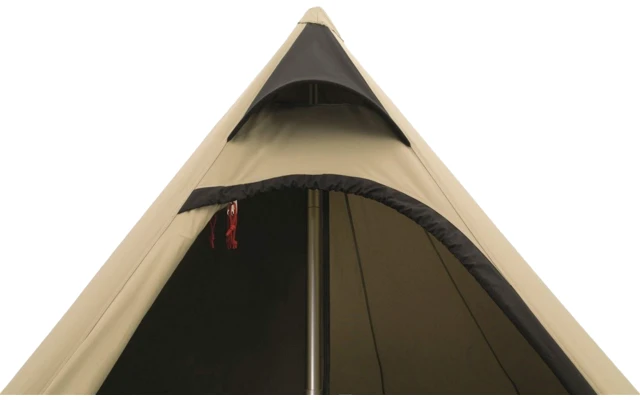 Robens Fairbanks Grande Teepee Tent Khaki 7 People 5 Robens Fairbanks Grande Teepee Tent Khaki 7 People - Image 3