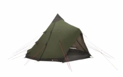 Robens Chinook Ursa PRS Tipi Tent Dark Green 8 People -Fritz Berger 672891 4623120