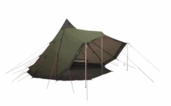 Robens Chinook Ursa PRS Tipi Tent Dark Green 8 People -Fritz Berger 672894 4623126