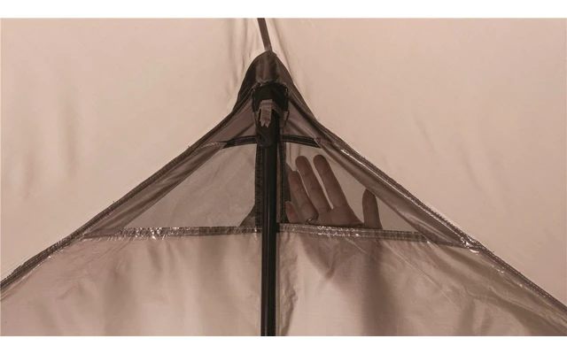 Easy Camp Moonlight Cabin Family Tent 10 People 7 Easy Camp Moonlight Cabin Family Tent 10 People - Image 5