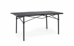 Berger Aluminum Roll Table Black