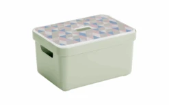 Sunware Sigma Home Storage Box 13 Liters Blue