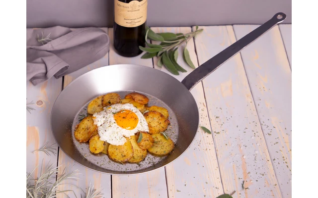 CHG Professional Iron Pan 3 CHG Professional Iron Pan