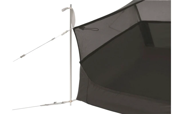 Robens Chaser 1 Tunnel Tent Dark Green 1 Person With Mosquito Net 8 Robens Chaser 1 Tunnel Tent Dark Green 1 Person With Mosquito Net - Image 6