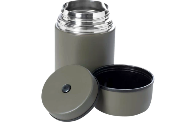 Esbit Classic Stainless Steel Thermal Food Container 1000 Ml Olive Green 6 Esbit Classic Stainless Steel Thermal Food Container 1000 Ml Olive Green - Image 4