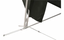 Robens Chaser 2 Tunnel Tent Dark Green 2 People With Mosquito Net -Fritz Berger 676356 4622589